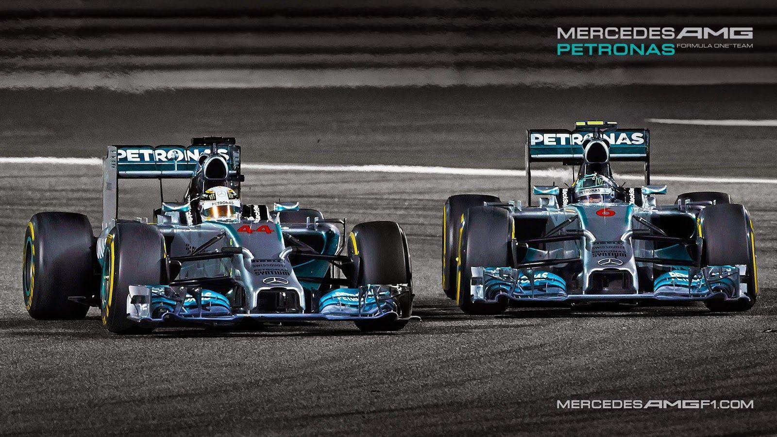 Mercedes F1 Wallpaper Hd - santaretpa